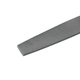 Напильник плоский 250 мм №3, без рукоятки Ekotools 2630433