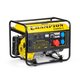 Генератор  CHAMPION GG6500-3 (400В6,2/6,8кВАcosф=0,8 15лс 25л 67кг)