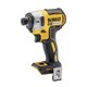 Аккумуляторный импульсный шуруповерт DEWALT DCF887NT кейс 18 В XR без аккумулятора и ЗУ DCF887NT-XJ