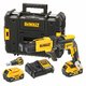 Ленточный шуруповерт DEWALT DCF620P2K DCF620P2K-QW