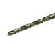 Сверло по металлу HSS 5,5х93 с коб.5%, цил.хв. Pobedit 4571055