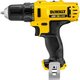 Аккумуляторная безударная дрель-шуруповерт DEWALT DCD710D2 180 Вт 10.8 (12) В XR DCD710D2-QW