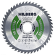 Диск пильный Hilberg Industrial Дерево тонкий рез 165*30*48Т Hilberg HWT163