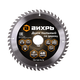 Диск пильный по дереву ВИХРЬ 190х30мм, 48 зубьев 73/10/4/6
