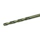 Сверло по металлу HSS 4,8х86 с коб.5%, цил.хв. Pobedit 4571048