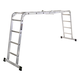 Лестница-трансформер ВИХРЬ ЛТА 4х4 73/5/1/15