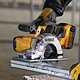 Аккумуляторная дисковая пила по металлу DEWALT DCS373NT кейс TSTAK 18 В XR без АКБ и ЗУ DCS373NT-XJ