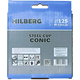 Чашка шлифовальная Hilberg Wood Master коническая 125 (536125)
