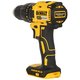 Аккумуляторная безударная бесщеточная дрель-шуруповерт DEWALT DCD777D2T 18 В XR DCD777D2T-QW