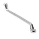Ключ накидной,CS, хромированный,10х11 мм Политех Инструмент Инструмент 2727308