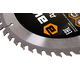Диск пильный по дереву ВИХРЬ 190х30мм, 48 зубьев 73/10/4/6