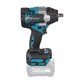 Ударный аккумуляторный гайковерт Makita XGT BL 40В без аккумулятора и ЗУ TW007GZ