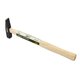 Молоток слесарный 100 г, деревянная рукоятка, Pobedit Pobedit 2535201