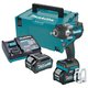 Аккумуляторный ударный гайковерт Makita XGT BL TW007GD201