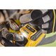 Аккумуляторная ударная дрель-шуруповерт DEWALT DCD1007NT, 18 В, 2250 об/мин, 38250 уд/мин, без АКБ и ЗУ, в кейсе TSTAK (DCD1007NT)