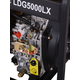 Электрогенератор дизельный LDG 5000LX Huter 64/2/7