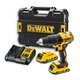 Аккумуляторная безударная бесщеточная дрель-шуруповерт DEWALT DCD777D2T 18 В XR DCD777D2T-QW