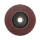 Круг лепестковый торцевой (150х22.23 мм, P40) 819010009