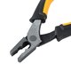 Плоскогубцы комбинированные DeLuxe Cr-V 150 мм. Pobedit 2585815