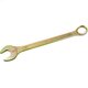 Ключ комбинир.,CS,оцинкованный,30 мм Политех Инструмент Инструмент 2725134