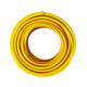 Шланг Вихрь поливочный ПВХ усиленный, пищевой трехслойный армированный 1/2", 50м (жёлтый) 73/7/2/33