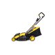 Электрическая газонокосилка Champion EM4118