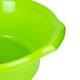 Таз круглый 16 л. салатовый Guppy 9101023