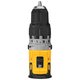 Ударная бесщеточная дрель-шуруповерт DEWALT DCD706D2 250 Вт 10.8 (12) В 57.5 Нм 1500 об/мин 25500 уд/мин DCD706D2-QW