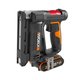 Степлер аккумуляторный WORX WX843 20В