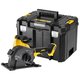 Аккумуляторный бесщеточный штроборез DEWALT FLEXVOLT DCG200NT 54 В DCG200NT-XJ