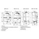 Бак мембранный для отопления Wester WRV100 (0-14-0140)