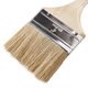 Кисть-флейц, светлая щетина 4" (100 мм) ЛЮКС Политех Инструмент Инструмент 1505040