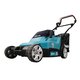 Аккумуляторная газонокосилка Makita LXT DLM382PM2