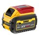 Аккумулятор DEWALT FLEXVOLT DCB546 18В 6Ач / 54В 2Ач DCB546-XJ