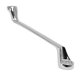 Ключ накидной,Cr-V, зеркальная полировка,20х22 мм Pobedit 2727524