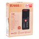 Лазерный дальномер KRESS KI201, 70 м, коробка