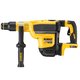 Аккумуляторный бесщеточный перфоратор DEWALT DCH614N SDS-max 54 В без АКБ и ЗУ DCH614N-XJ