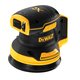 Аккумуляторная эксцентриковая орбитальная шлифмашина DEWALT DCW210N DCW210N-XJ