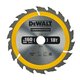Пильный диск DEWALT CONSTRUCTION DT1931 160/20 мм. DT1931-QZ