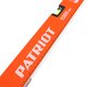 Уровень строительный Patriot LRP-1000 350005553