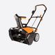 Снегоуборщик аккумуляторный WORX WG471E