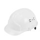 Каска строительная Стандарт, белая Политех Инструмент Инструмент 7015711