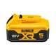 Аккумулятор DEWALT Li-Ion XR DCB184 18 Вольт 5 А·ч DCB184-XJ