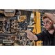Аккумуляторный гайковерт DEWALT DCF901P2, 12 В, 340 Нм, 3250 уд/мин, с 2 АКБ 5 Ач и ЗУ, в кейсе TSTAK (DCF901P2)