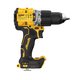 Аккумуляторная ударная бесщеточная дрель-шуруповерт DEWALT DCD805P2T 18 В 2 акб 5Ач DCD805P2T-QW