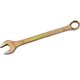 Ключ комбинир.,CS,оцинкованный,22 мм Политех Инструмент Инструмент 2725128