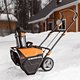 Снегоуборщик аккумуляторный WORX WG471E