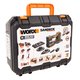 Виброшлифмашина аккумуляторная WORX WX820