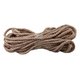 Веревка джут  крученая Ф10мм (20м) 260 кгс Политех Инструмент Инструмент 8003312