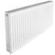 Радиатор, ERK 22, 100*300*900, RAL 9016 (белый)